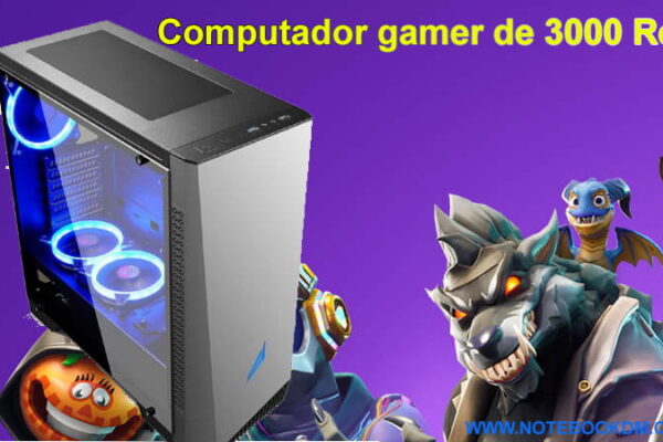 Computador gamer de 3000 Reais á vista PC Gamer com boa configuração vai rodar a maioria dos jogos nos gráficos máximos, não é mesmo Nvídia Geforce