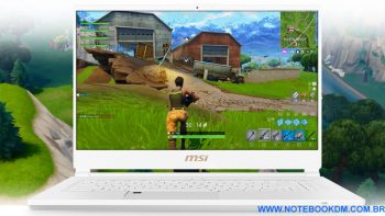 Laptop Gamer MSI P65 é bom para Jogos Este modelo da fabricante MSI trás hardwares bons, que vão oferecer boa velocidade e um excelente desempenho gráfico.