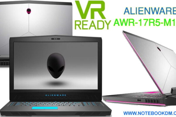 Notebook Dell Alienware AWR-17R5-M10C GTX 1060 TECLADO RGB I7 Gamer desenvolvido para jogos da atualidade em gráficos ótimos resultados em muitos Games