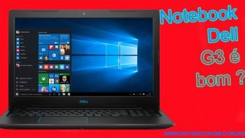 Notebook Dell G3 é bom ? G3 é uma linha de Notebook gamer de entrada desenvolvido pela Dell melhores opções para se comprar no início de 2019