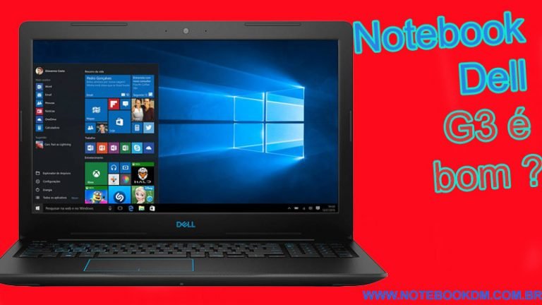 Notebook Dell G3 é bom ? G3 é uma linha de Notebook gamer de entrada desenvolvido pela Dell melhores opções para se comprar no início de 2019