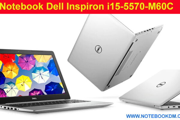 Notebook Dell Inspiron i15-5570-M60C intermediário com ótima configuração para trabalhar rodar Jogos Processador I7 da oitava geração, OPTANE de 16 Gigas