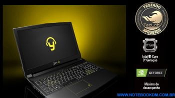 Notebook Gamer 2 A.M.Y500 BY YODA ótima configuração para conseguir rodar seus jogos ótimo gráficos I5 8ª GERAÇÃO 8 RAM Placa de vídeo dedicada GTX 1050