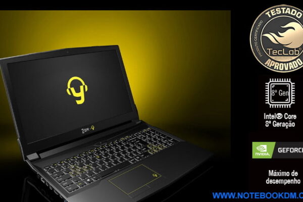 Notebook Gamer 2 A.M.Y500 BY YODA ótima configuração para conseguir rodar seus jogos ótimo gráficos I5 8ª GERAÇÃO 8 RAM Placa de vídeo dedicada GTX 1050
