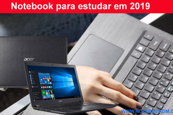 Notebook para estudar em 2019 que vale a pena comprar As recomendações de hoje é para o pessoal que precisa de um Notebook barato e bom para estudar