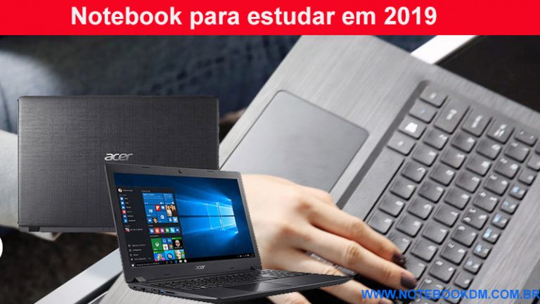 Notebook para estudar em 2019 que vale a pena comprar As recomendações de hoje é para o pessoal que precisa de um Notebook barato e bom para estudar
