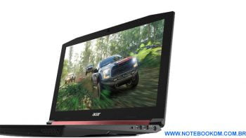 Novos Nitro 5 lançado em 2019 Os Novos modelos Gamers de entrada da Acer pode chegar em breve nas lojas Brasileiras... se gosta de jogar Games