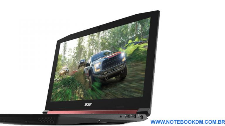 Novos Nitro 5 lançado em 2019 Os Novos modelos Gamers de entrada da Acer pode chegar em breve nas lojas Brasileiras... se gosta de jogar Games