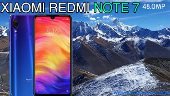 Xiaomi Redmi Note 7 é bom e será que vale a pena comprar grande lançamento da Xiaomi. Sua câmera possui 48 Megapixels proteção Corning Gorilla Glass 5