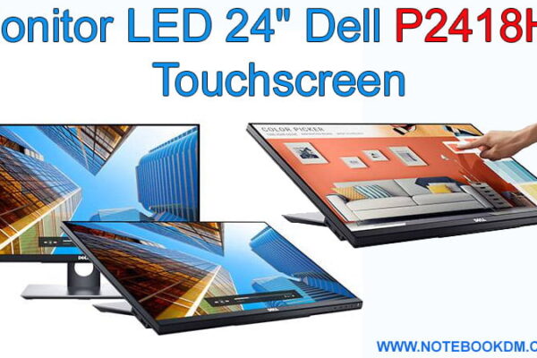 Monitor Touchscreen Da Dell E Sua Ficha Técnica