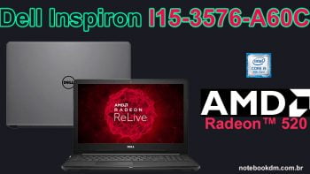 Dell Inspiron I15-3576-A60C