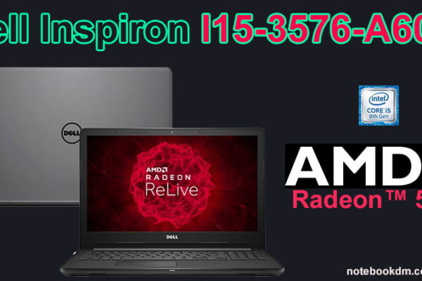 Dell Inspiron I15-3576-A60C