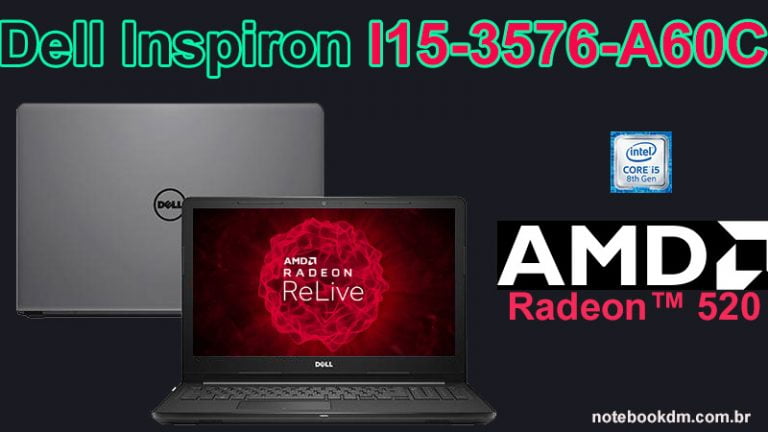 Dell Inspiron I15-3576-A60C