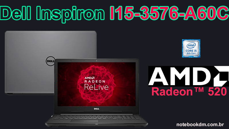 Dell Inspiron I15-3576-A60C