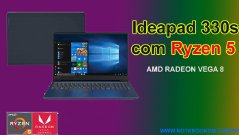 Lenovo Ideapad 330S 81JQ0000BR