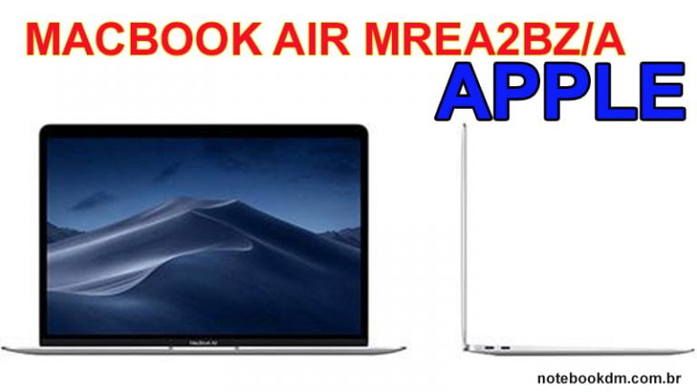 Macbook Air MREA2BZ/A É Bom ?