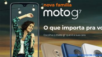 Moto G7 / G7 PLAY / G7 PLUS E G7 POWER ! Confira os lançamentos Excelentes Smartphones Intermediários Da LENOVO tela de 5.7 Polegadas com resolução HD+