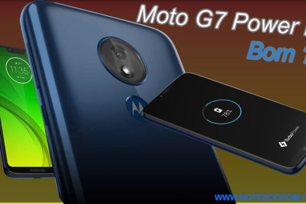 Moto G7 Power É Bom / Tem Bom Custo Benefício
