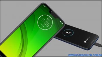 O Smartphone Motorola Moto G7 Power É Bom E Vale A Pena Se Precisa De Um Modelo Com Ótima Bateria...