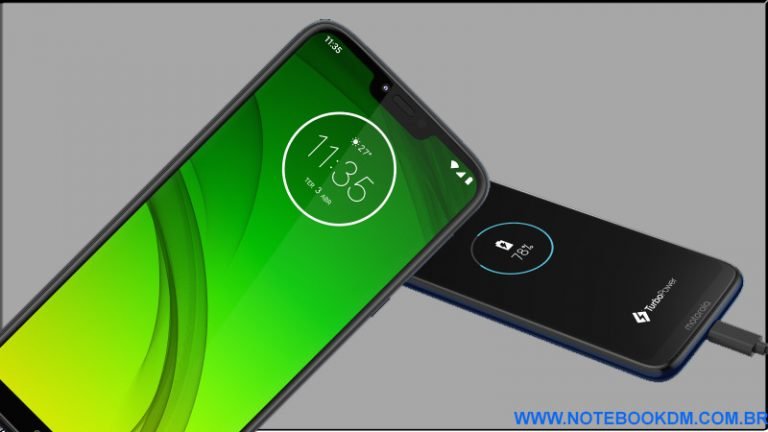 O Smartphone Motorola Moto G7 Power É Bom E Vale A Pena Se Precisa De Um Modelo Com Ótima Bateria...