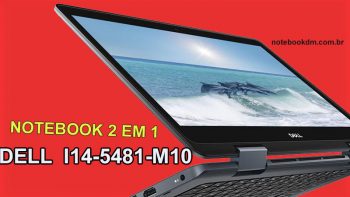 Notebook 2 Em 1 Dell Inspiron I14-5481-m10