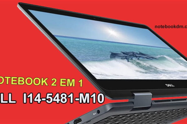 Notebook 2 Em 1 Dell Inspiron I14-5481-m10