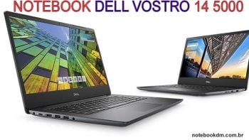 Notebook Dell Vostro 14 5000 para empresas e profissionais