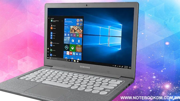 Notebook Flash Da Samsung Chega No Brasil - Tela Full HD / 4 RAM Com Leitor De Impressões Digitais Samsung Wireless Speaker Bottle Design lojas físicas