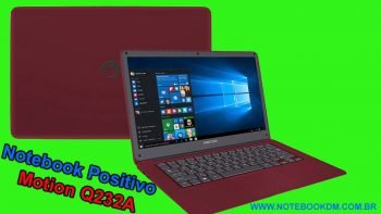 Notebook Positivo Motion Q232A É Bom / Ficha Técnica / Drivers Atualizados Vamos explicar um pouco de sua configuração tarefas desempenhar um bom papel