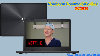 Notebook Positivo Stilo One XC3630 É Bom / Ficha Técnica E Drivers