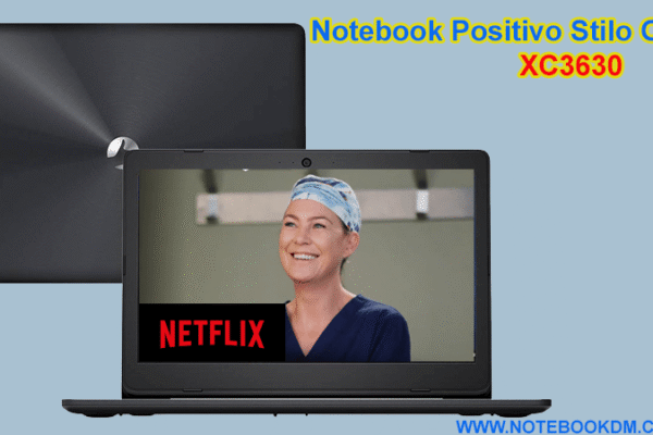 Notebook Positivo Stilo One XC3630 É Bom / Ficha Técnica E Drivers