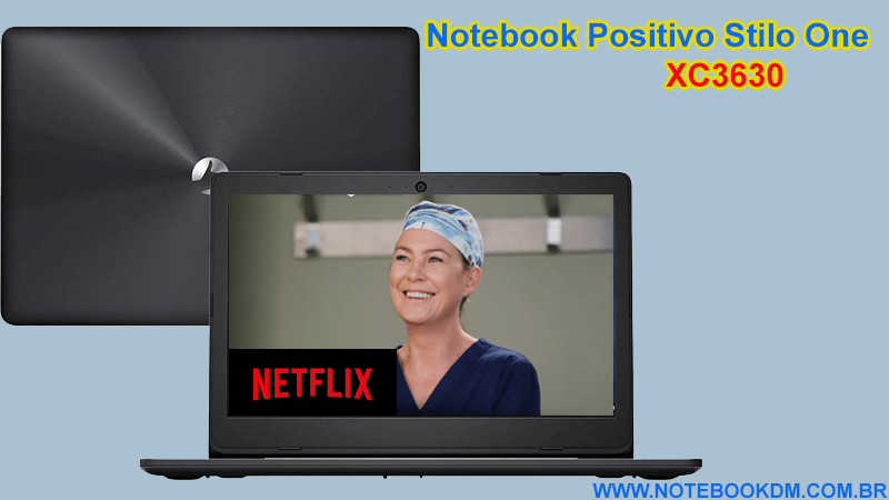 Notebook Positivo Stilo One XC3630 É Bom / Ficha Técnica E Drivers