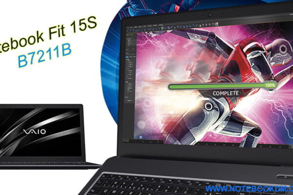 Notebook VAIO Fit 15S B7211B É Bom / Ficha Técnica E Drivers