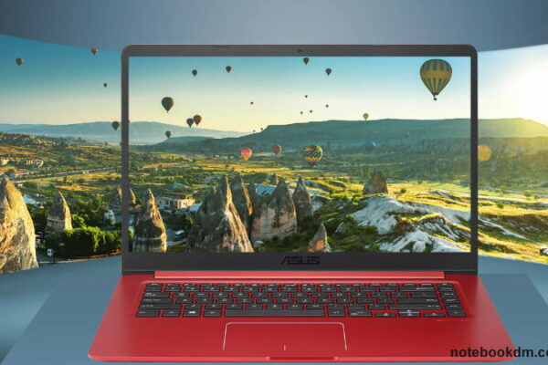 Notebook Vivobook X510UA-BR666T Vermelho