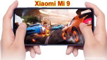 Xiaomi Mi 9 é bom ?