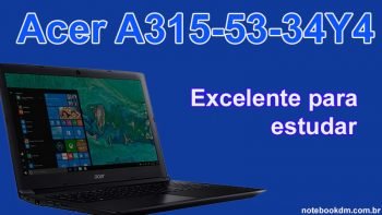 Acer A315-53-34Y4