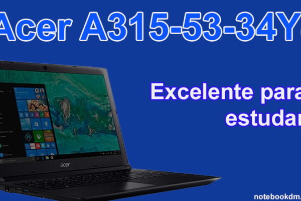 Acer A315-53-34Y4