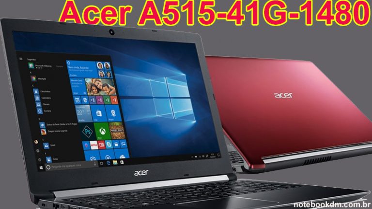 Acer A515-41G-1480