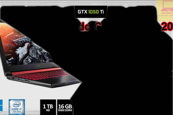 Acer Nitro 5 AN515-51-78D6 na semana do consumidor 2019