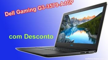 Dell Gaming G3-3579-A10P