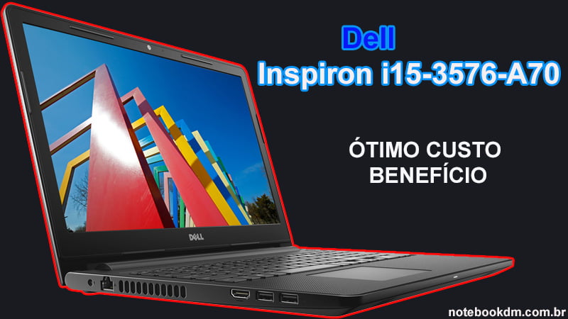 Dell Inspiron i15-3576-A70