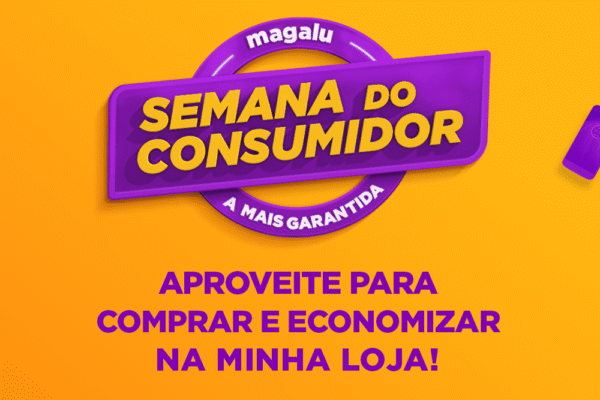 Dia do consumidor 2019 no Magazine Notebookdm