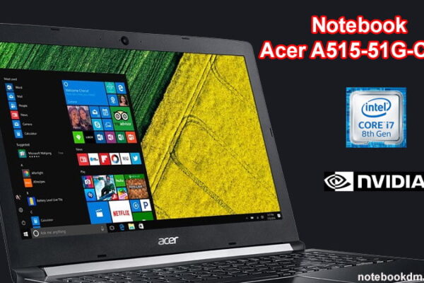 Notebook Acer A515-51G-C690