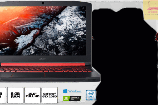 Notebook Acer Nitro 5 AN515-51-77FH na semana do consumidor 2019