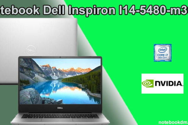Notebook Dell Inspiron I14-5480-m30s / R$4.311,12 com AME / i7-8565U Nvídia Geforce MX 150 De 2 Gigas 1TB de espaço de armazenamento + SSD M.2 de 256