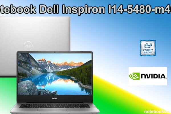 Notebook Dell Inspiron I14-5480-m40s