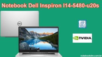 Notebook Dell Inspiron I14-5480-u20s