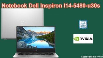 Notebook Dell Inspiron I14-5480-u30s
