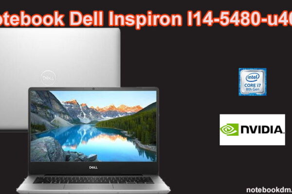 Notebook Dell Inspiron I14-5480-u40s