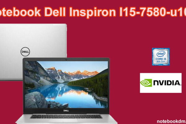 Notebook Dell Inspiron I15-7580-u10s